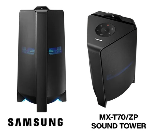 Samsung Torre De Sonido Mx-t70/zp