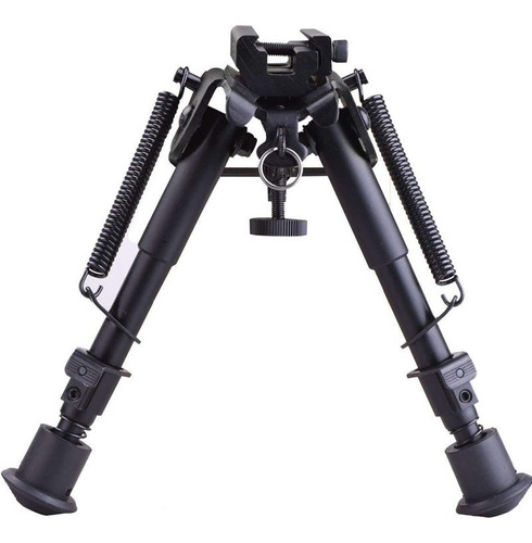 Montura De Tiro Retráctil BiPod Rifle Bi Foot