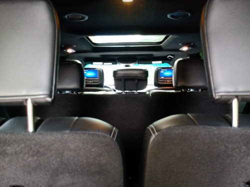 Ford Explorer 3.5 Limited 2017
