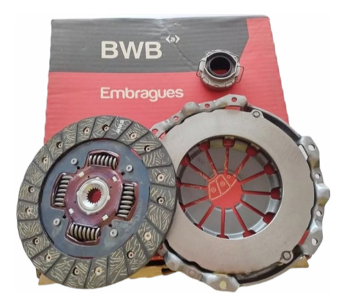 Kit Embrague Mazda 3 Touring Borg Warner