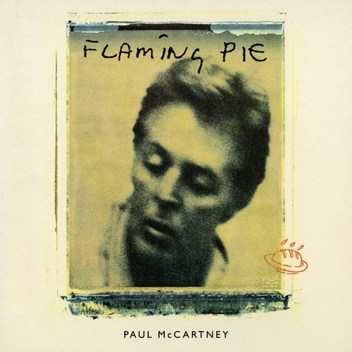 Cd Paul Mccartney Flaming Pie 1a. Ed. Br 1997 Raro