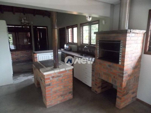 Imagem 8 de 18 de Casa Com 3 Dormitórios À Venda, 200 M² Por R$ 970.000,00 - Centro - Novo Hamburgo/rs - Ca3272