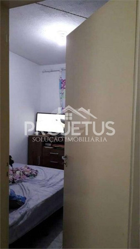 Imagem 10 de 19 de Vendo Apartamento De 52 M2 2 Dormitórios 1 Banheiro Cozinha - 197698