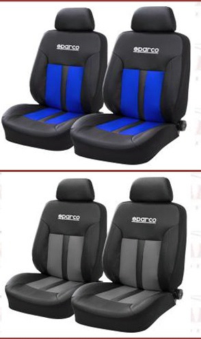 Imagen 9 de 10 de Forros Cubre Asientos Sparco Varios Modelos