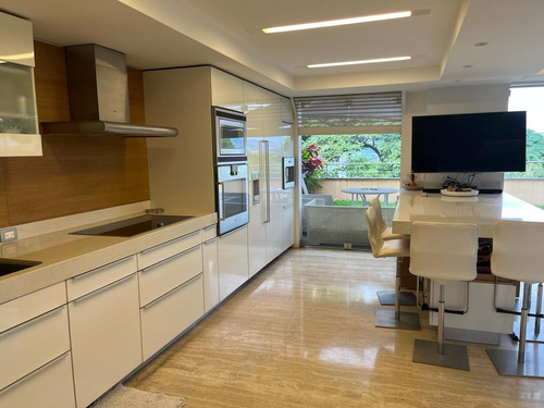 Exclusivo Y Exquisito Apartamento Duplex En Los Palos Grandes Cerca Cota Mil