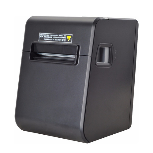 Imagen 5 de 6 de Impresora Térmica Pos 80mm De Alta Velocidad Con Cortadora