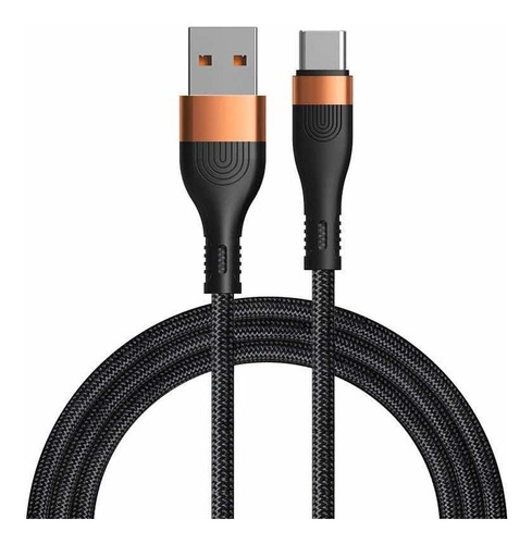 Cable Tipo C Datos & Carga Rapida 6a 66w Huawei Xiaomi Otros