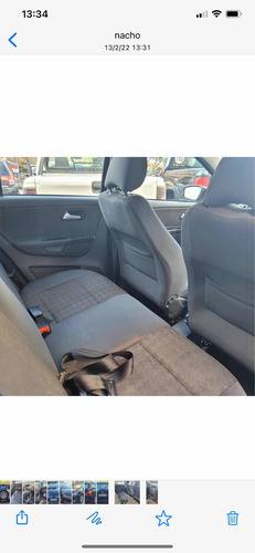 Imagen 5 de 7 de Volkswagen Suran 1.6 Comfortline Anticipo 1700000 Y Cuotas