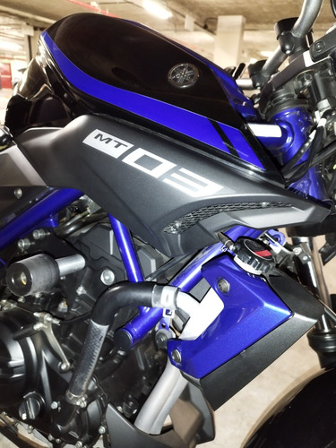 Yamaha Mt 03