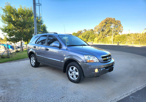 Kia Sorento 2.5 Crdi Ex 4x4 170cv Tgv Esp
