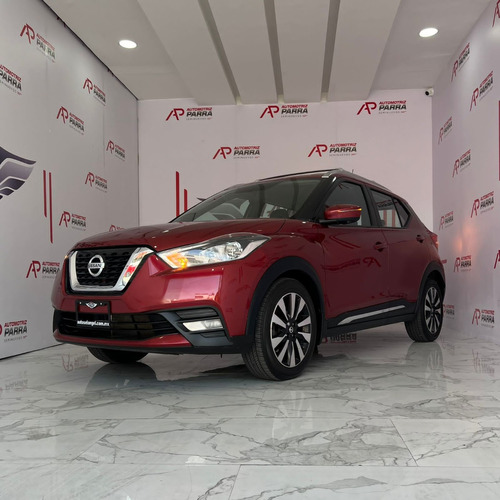 Nissan Kicks 1.6 Exclusive At Cvt