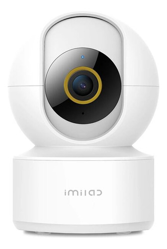 Camera Xiaomi Imilab C22 - Home Security 360o - Cmsxj60a Cor Branco