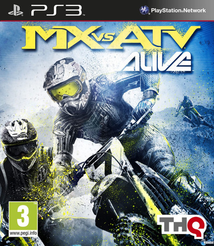 Motogp 14 & Mx Vs Atv Alive Juego Digital Ps3