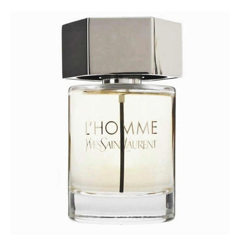Perfume Yves Saint Laurent L'homme Edt 100ml