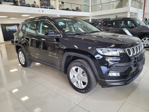 Imagen 3 de 17 de Jeep Compass Sport 1.3t At6 270t 2023