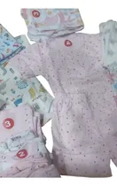 Comprar Ajuar, Bodys Y Conjuntos Para Bebe. Talle 0al4-  13 Prendas