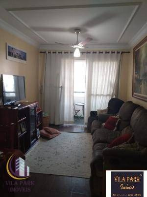 Apartamento À Venda, 90 M² Por R$ 485.000,00 - Jaguaré - São Paulo/sp - Ap1750