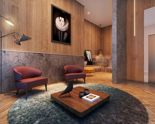 Imagem 9 de 10 de Apartamento - A008341 - 3490090