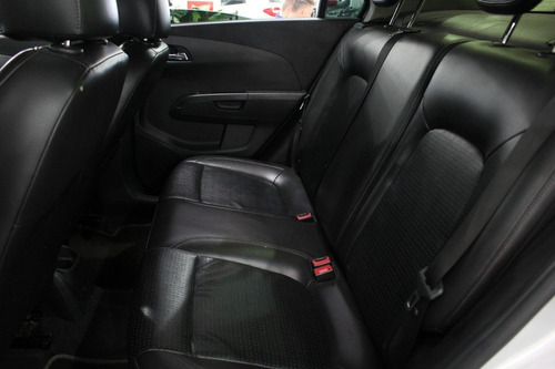Imagem 8 de 14 de Chevrolet Sonic 1.6 Ltz Sedan 16v Flex 4p Automático