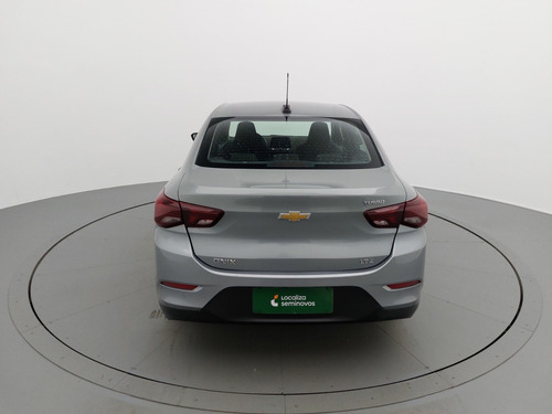 Chevrolet Onix 1.0 TURBO FLEX LTZ AUTOMÁTICO