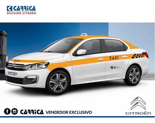 Citroën C-elysée 2021 1.6 Feel Hdi 92