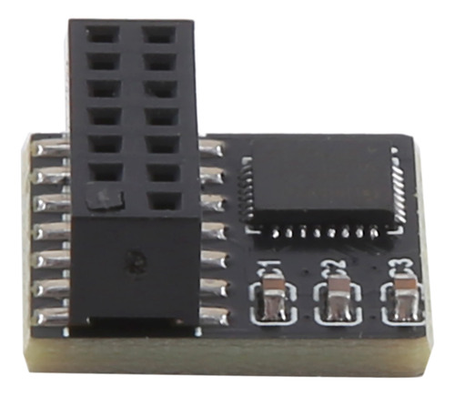 Módulo De Seguridad Tpm Tpm2.0 Para Tpm Spi Parallel Trusted