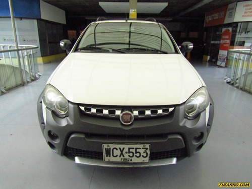 Fiat Strada Strada Adventure 1.6 Cc