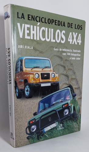 La Enciclopedia De Los Vehículos 4x4, Libsa