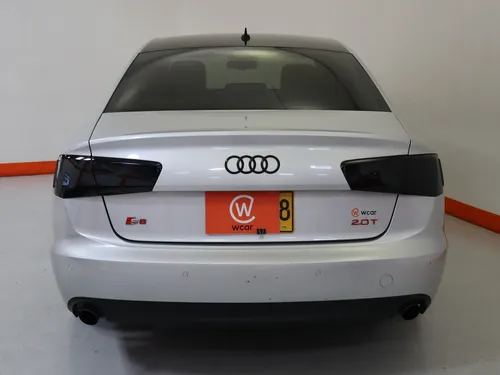 Audi A6 2.0 TP T CT TC 4P