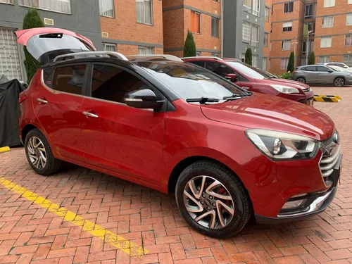 JAC S2 1.5 1.5 Cvt