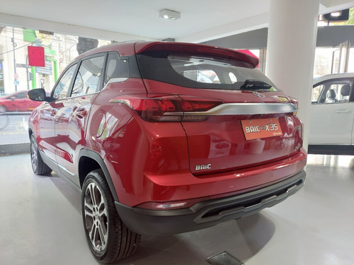 Imagen 4 de 25 de Baic New X35 Luxury At - 0km. - Baic Palermo -