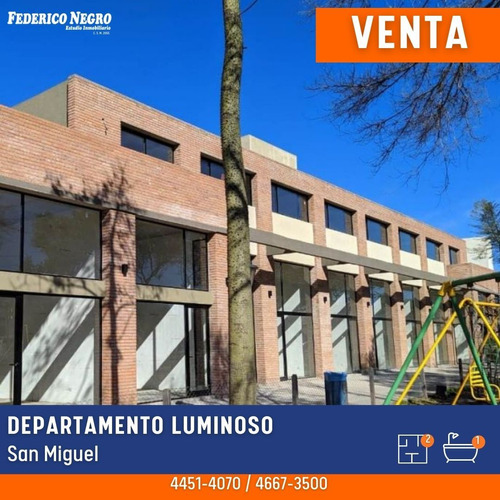 Departamento En Venta En San Miguel