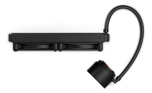 Enfriamento Líquido Nzxt Kraken 280 Elite Black Aio 280mm