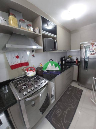 Imagem 12 de 21 de Apartamento À Venda, 57 M² Por R$ 245.000,00 - Xaxim - Curitiba/pr - Ap1039