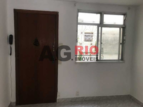 Imagem 3 de 15 de Apartamento-à Venda-taquara-rio De Janeiro - Tqap10086
