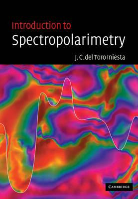 Libro Introduction To Spectropolarimetry - Jose Carlos De...