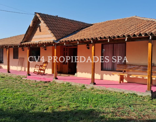 Hemosa Casa En Panimavida
