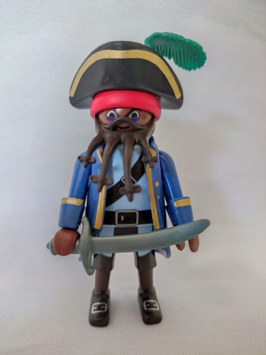 Pirata Hombre Playmobil 