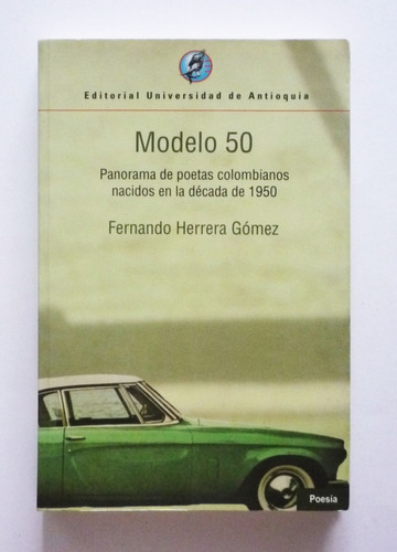 Fernando Herrera Gomez - Modelo 50