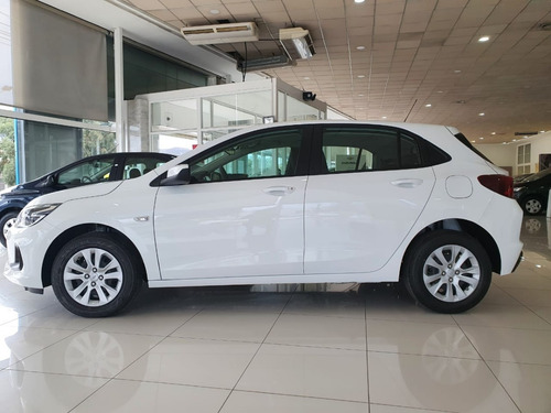 Chevrolet Onix 1.2 Lt
