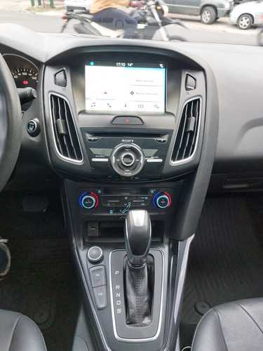 Ford Focus III 2.0 Titanium At6