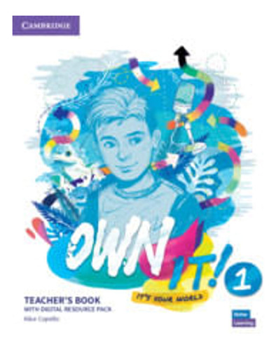 Own It ! Level 1 -  Teacher's Book With Digital Resource Pac