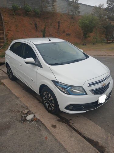 Imagem 1 de 11 de Chevrolet Onix 2014 1.4 Ltz 5p