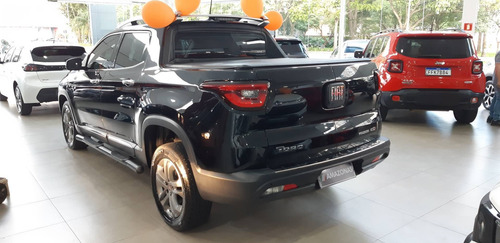 Imagem 5 de 15 de Fiat Toro 2.4 16v Multiair Flex Volcano At9