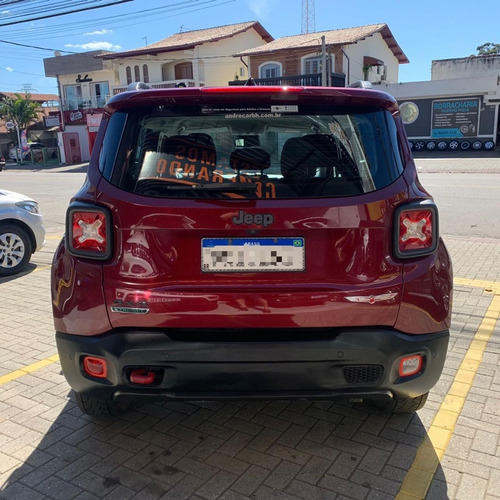 Jeep Renegade Jeep Renegade Trailhawk 2.0 TDI 4x4 (Aut)