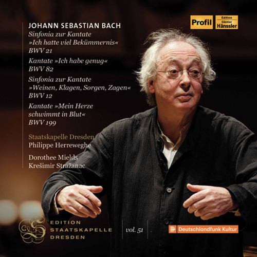 Philippe Herreweghe; Staatskapelle Dresden Edition Staatsk C