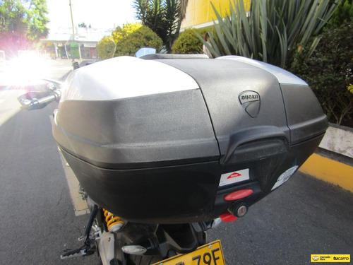 Imagen 13 de 25 de Ducati Multistrada 950s