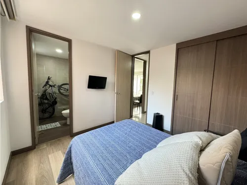 Venta De Apartamento En Calasanz, Espacioso Y Excelente Ubicación