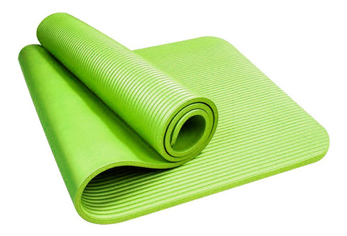 Colchoneta De Yoga Ejercicios Gimnasio Fitness Espesor 1.5cm