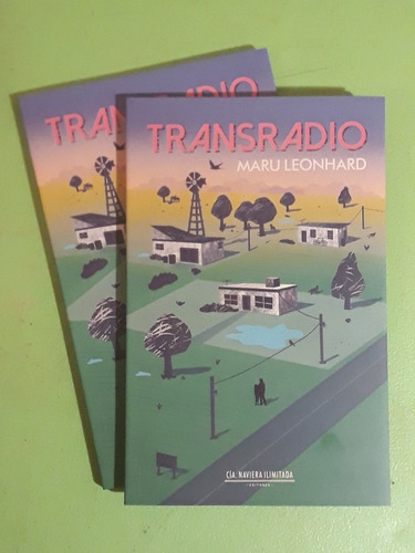 Transradio - Maru Leonhard